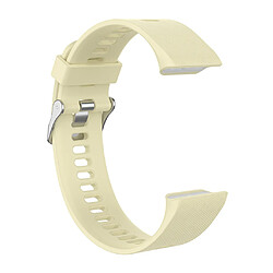 Avis Bracelet De Montre Pour Garmin Forerunner 35 30 35J ForeAthlete 35J Jaune