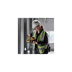 Acheter Laser croix XR 12V / 18V faisceau vert sans batterie ni chargeur coffret TSTAK Dewalt