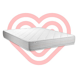 VITALIT Matelas VITALMEMO 140 x 190 cm