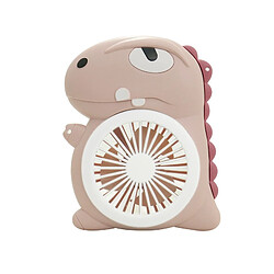 Universal Ventilateur électrique USB 300mAh rechargeable Cartoon Compact Portable Étudiant et Enfant Portable Mini Silent LED Eclairage Ventilateur | 