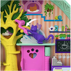 Acheter Polly Pocket Poupée Coffret Café du Hérisson