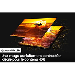 Samsung TV Neo QLED 4K 214 cm TQ85QN90C Neo QLED pas cher