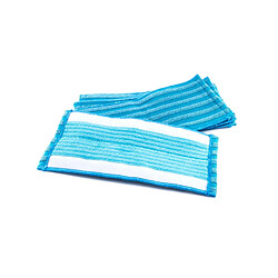 vhbw 4x tampons en microfibre pour aspirateur, aspirateur multifonctions comme Philips FC8063/01