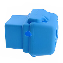 Avis Wewoo Coque pour GoPro HERO2 Étui de protection en silicone ST-40