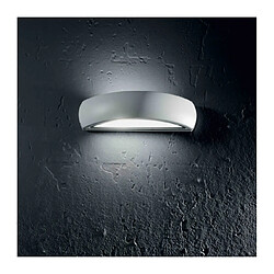 Ideal Lux Applique murale Blanche GIOVE 1 ampoule