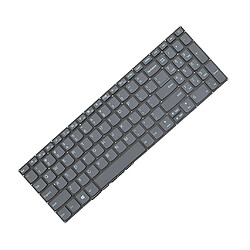 Avis Clavier Anglais (US) de Remplacement Pièce de Rechange pour Lenovo IdeaPad 320-15 320-15IAP 320-15ABR