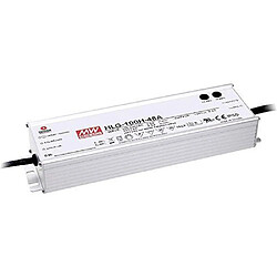 Driver LED Mean Well HLG-100H-24A 24 V DC 4 A