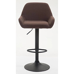 Non Tabouret de bar Braga tissu B