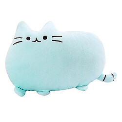 Universal Oreillers en peluche en peluche moelleuse mignon coussin de forme de chat Boître à la maison