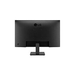 Acheter ECRAN LG 27" Noir 27MR400-B IPS 16:9 FHD 5ms 1920×1080 250cd/m2 100Hz HDMI VGA AMD FreeSync™ Mode DAS Black Stabilizer Inclinaison 27MR400-B