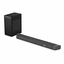 Philips TAB7908/10 Barre de Son 5.1.2 avec Subwoofer sans Fil - 740 W - Dolby Atmos - DTS Virtual:X - Son Surround - Roku TV Ready - Philips Easylink - Télécommande - Support Mural - Noir