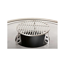 Grille Inox Brasero Le Churrasco Ø 28 cm pour Modèle Ø 70 cm - Plancha Tonio