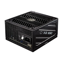 Cooler Master Ltd COOLER MASTER XG650 - 650W - 80 Plus PLATINIUM