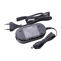 Vhbw Chargeur secteur pour JVC GR-FXM-Serie remplace AP-V17, AP-V17E, AP-V17U, P-V14, AP-V14E, AP-V14U, AP-V15, AP-V15E, AP-V15U, AP-V16, AP-V16E