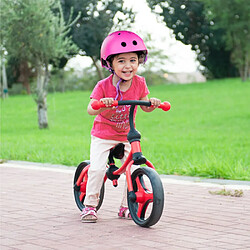 Smart Trike Draisienne smarTrike 2-in-1 Running Bike Rouge et Noire pas cher