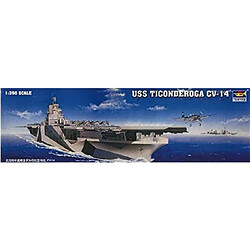 Trumpeter Maquette Bateau Uss Ticonderoga Cv-14