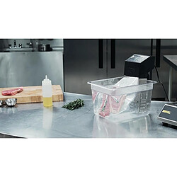 Thermoplongeur Cuisson Sous Vide Portable 1500W - Buffalo