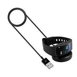 Wewoo Chargeur SM-R360 Base de charge en TPE sans fil pour Smartwatch Samsung Gear Fit2 ProTaille 15x10x10cm