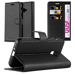 Cadorabo Coque Samsung Galaxy XCover 4 / XCover 4s Etui en Noir