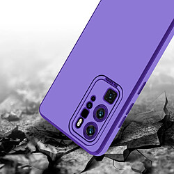 Cadorabo Coque Huawei P40 PRO / P40 PRO+ Etui en Lilas pas cher