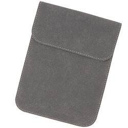 Housse de protection Smart Cover Housse en cuir pour Kindle Paperwhite3 gris pas cher