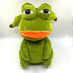 Universal Animaux empaillés 26 cm grenouille picachou peluche