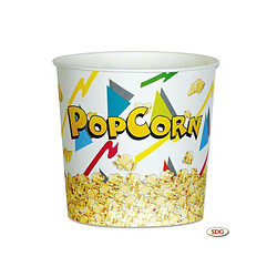 SDG USA Pot Pop-Corn - 3000 ml Lot de 150