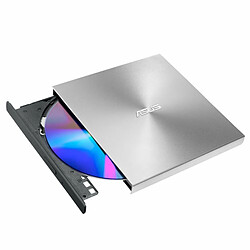 Avis Graveur DVD-RW Externe Ultra Slim Asus SDRW-08U8M-U Silber