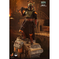 Acheter Hot Toys QS023 - Star Wars : The Book Of Boba Fett - Boba Fett Deluxe Version