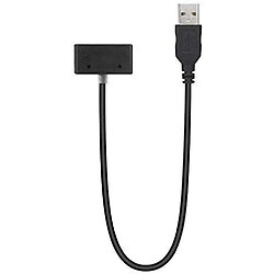 70cm Câble de charge de batterie Micro USB pour DJI Tello Drone Chargeur Câble adaptateur rapide, compatible avec chargeur avec interface USB RC