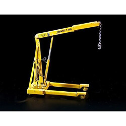 U.S. Workshop crane - 1:35e - Plus model