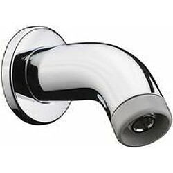 Hansgrohe Bras de douche 100mm chromé