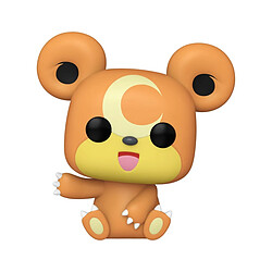 Funko Pokémon - Figurine POP! Teddiursa (EMEA) 9 cm