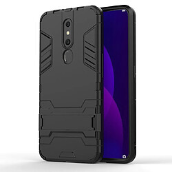 Wewoo Coque Renforcée pour OPPO F11 Pro - Noir