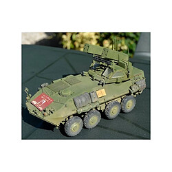 Avis Trumpeter Maquette Véhicule Usmc Lav-ad (light Armored Vehicle-air Defense)