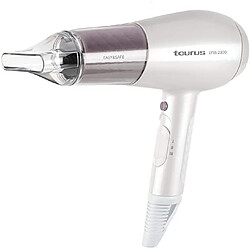 Taurus SECHE CHEVEUX 2200W 2 vitesses et 3 températures Bouton d'air froid Filtre amovible Concentrateur