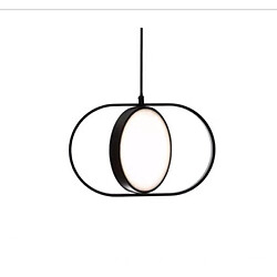 Universal Lampe Chevet Rond Noir