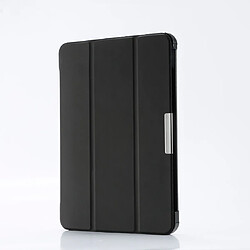 Etui WE pour tablette APPLE iPad 10.9'' - Noir Rabat aimanté - Fonction support - Pour modèle : iPad 10th Generation (2022)