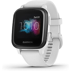 Garmin Venu Sq Music - White/Slate