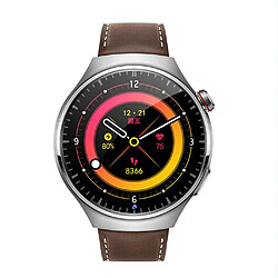 Yonis Montre Espion Intelligente 1.53' Avec Caméra AI Voix SIM 2GB+32GB