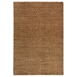 Vidal Tapis de laine 246x169 brun Juma