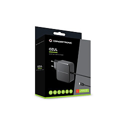 Avis Conceptronic OZUL05BE mobile device charger