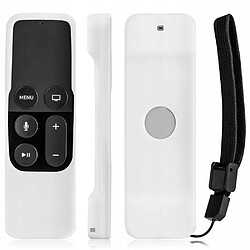 GUPBOO Télécommande Universelle de Rechange pour Apple TV 4. Télécommande antichoc Gen Siri