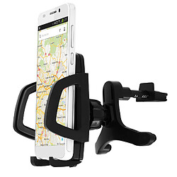 Avizar Support voiture rotatif 360° universel pour Smarttphone - grille d'aération