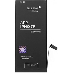 Blue Star BATTERIE BLUESTAR 2900 mAh Charge Rapide 2.0 Compatible IPhone 7+