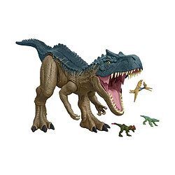 Jurassic World-Allosaurus Super Colossal-Figurine articulée 96 cm HRX53