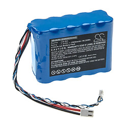 vhbw Batterie pour Promax Neo