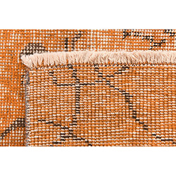 Acheter Vidal Tapis de laine 305x198 orange Ultra Vintage