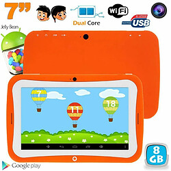 Avis Yonis Tablette tactile enfant Android 7 pouces + SD 8Go