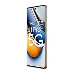 Realme 11 Pro+ 5G 12Go/512Go Beige (Sunrise Beige) Double SIM 631011000541